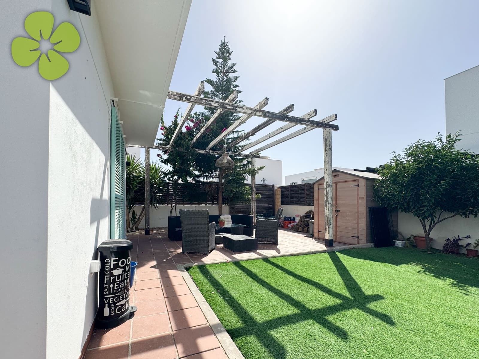 3 Zimmer Villa zu verkaufen in Zurgena - 190.000 € (Ref: 10023332)