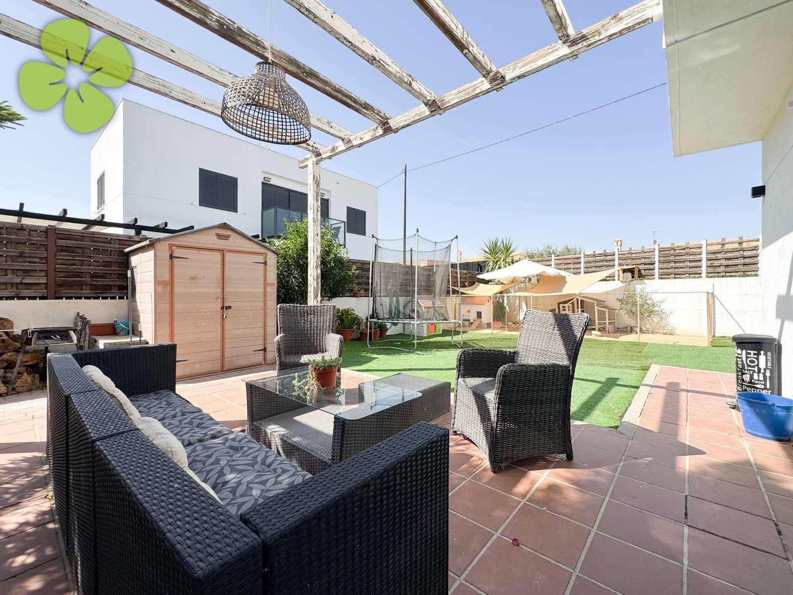 3 Zimmer Villa zu verkaufen in Zurgena - 190.000 € (Ref: 10023332)