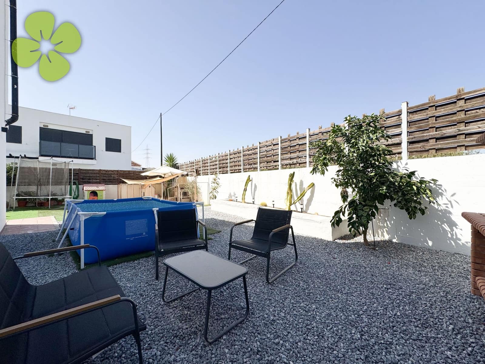 3 Zimmer Villa zu verkaufen in Zurgena - 190.000 € (Ref: 10023332)