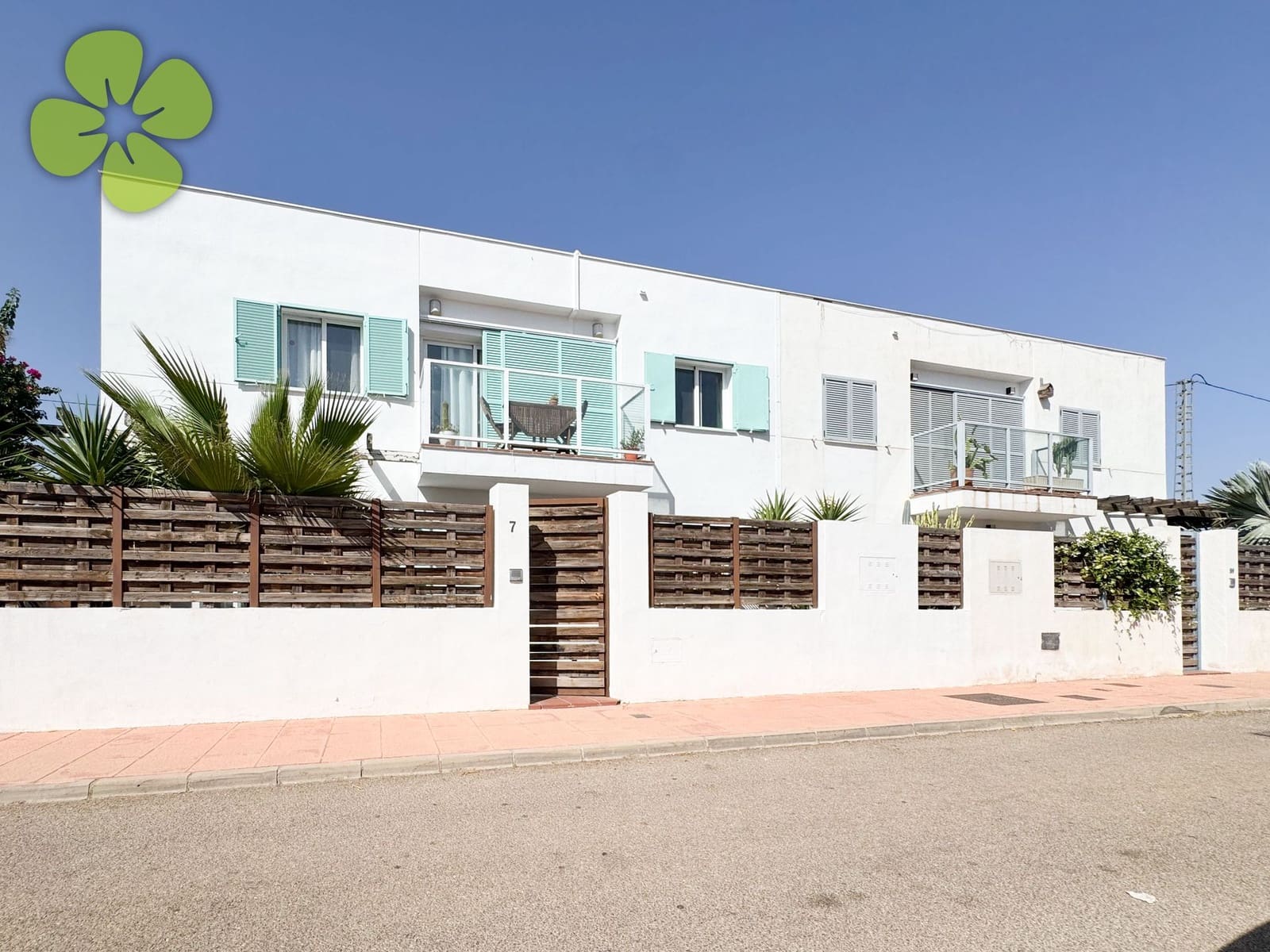 3 soverom Villa til salgs i Zurgena - € 190 000 (Ref: 10023332)