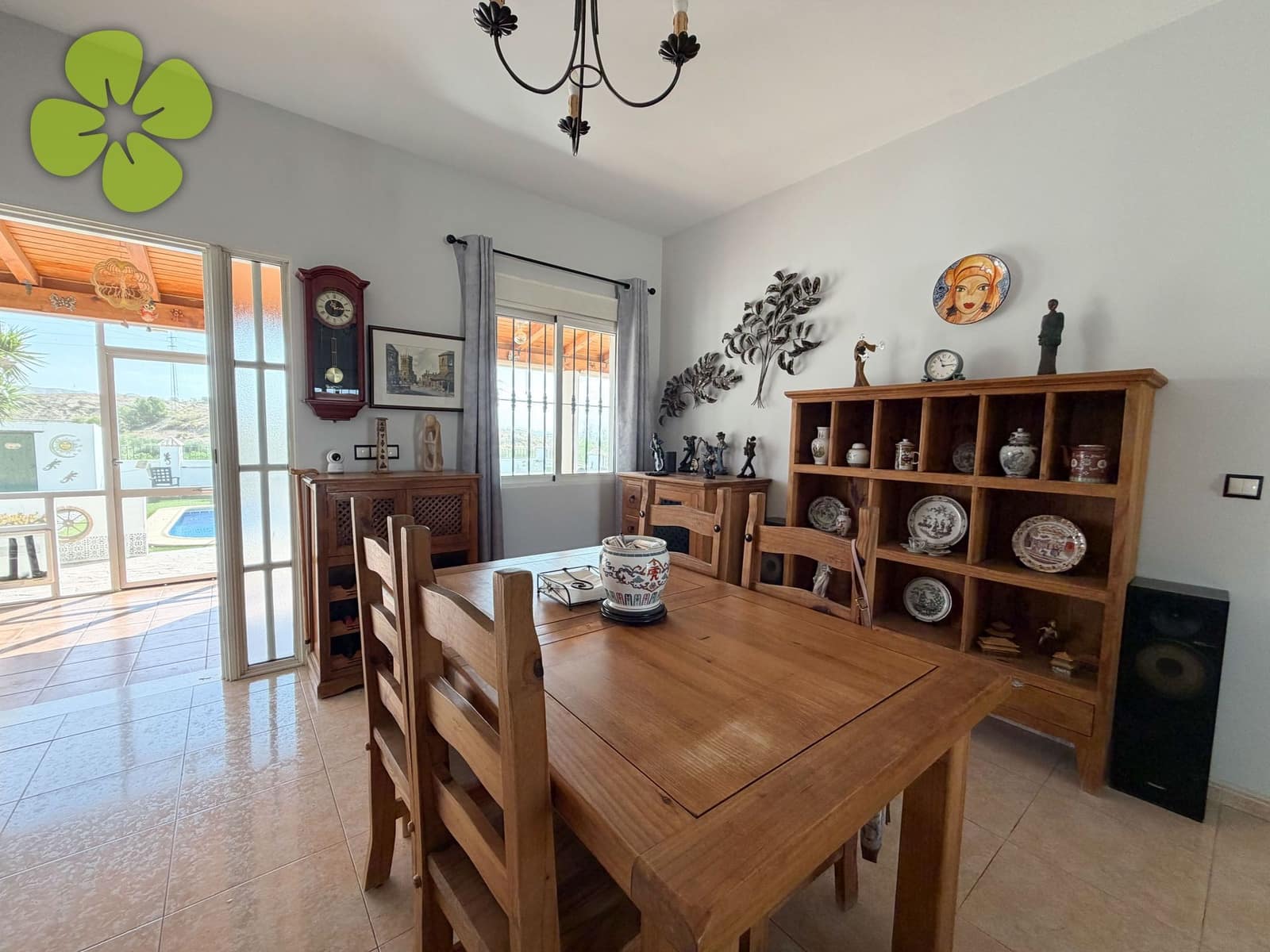 3 soverom Villa til salgs i Cantoria med svømmebasseng - € 260 000 (Ref: 10024790)