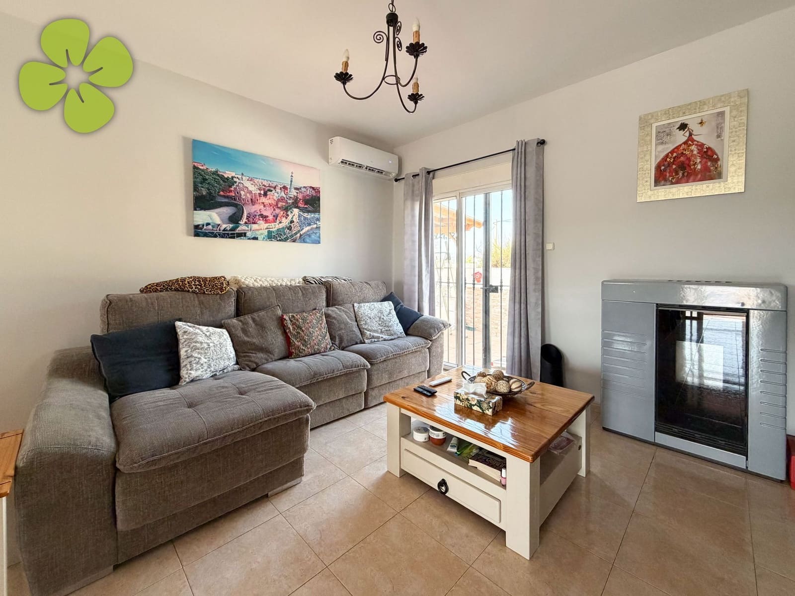 3 soverom Villa til salgs i Cantoria med svømmebasseng - € 260 000 (Ref: 10024790)