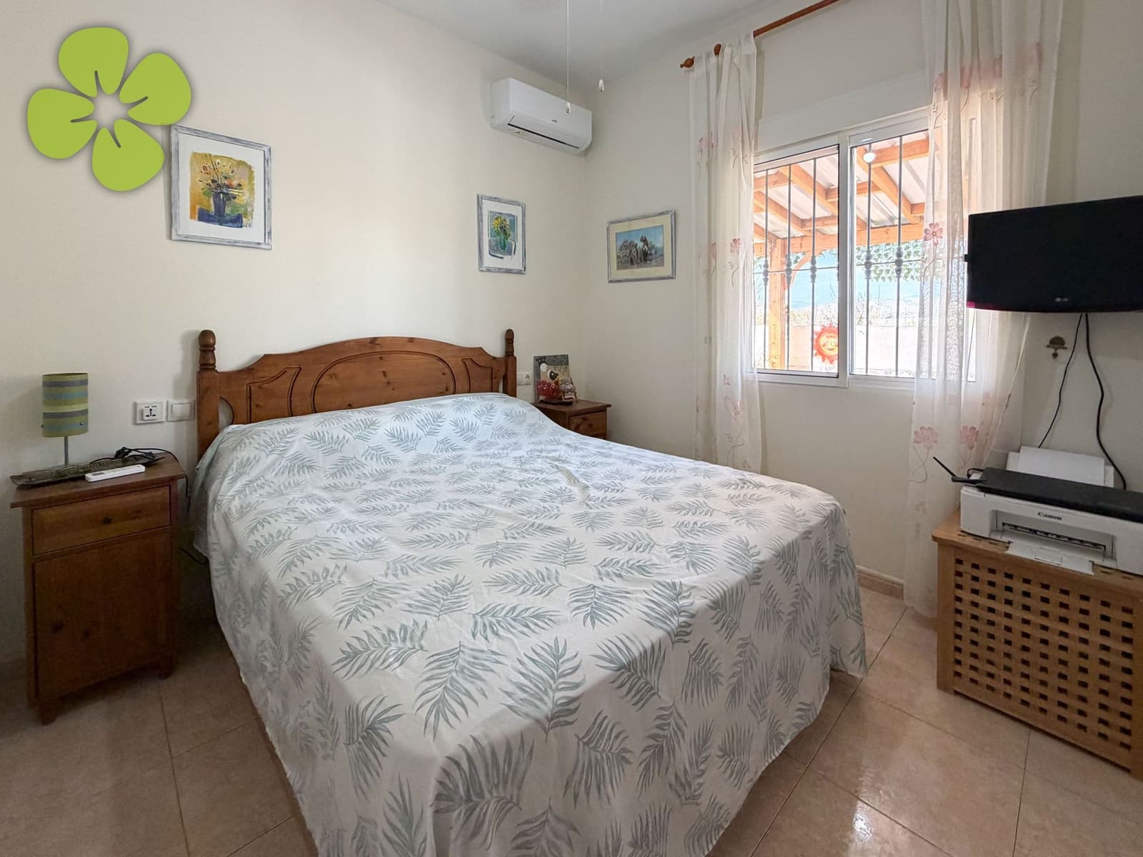 3 soverom Villa til salgs i Cantoria med svømmebasseng - € 260 000 (Ref: 10024790)