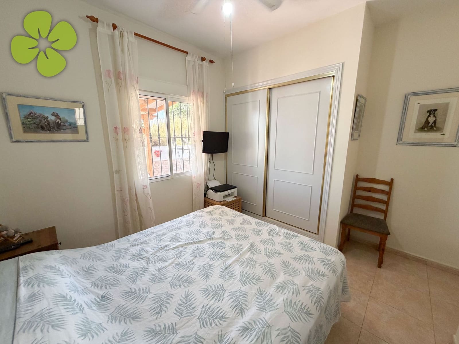 3 soverom Villa til salgs i Cantoria med svømmebasseng - € 260 000 (Ref: 10024790)