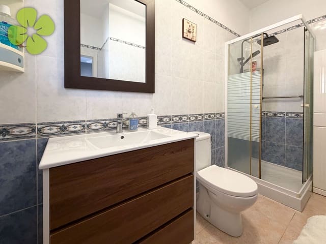 3 sypialnia Willa na sprzedaż w Cantoria z basenem - 260 000 € (Ref: 10024790)