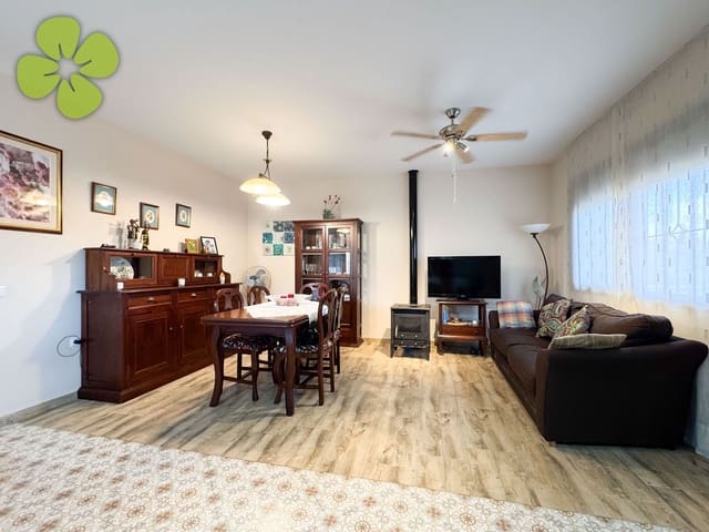 5 sypialnia Willa na sprzedaż w Cela, Lúcar - 236 000 € (Ref: 10026602)