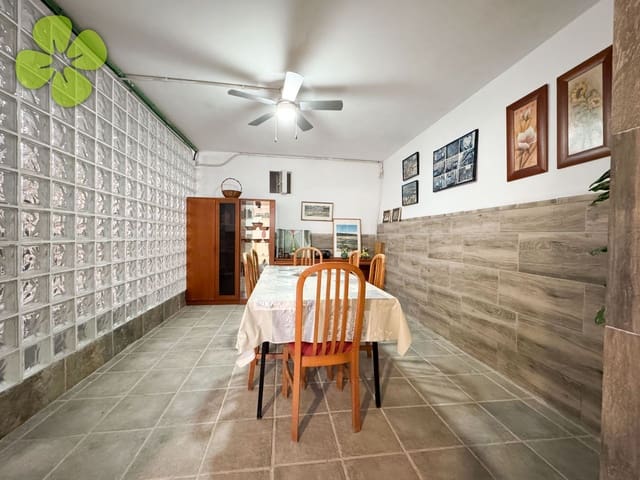 5 sypialnia Willa na sprzedaż w Cela, Lúcar - 236 000 € (Ref: 10026602)