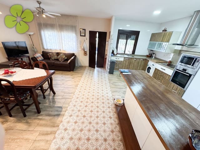 5 sypialnia Willa na sprzedaż w Cela, Lúcar - 236 000 € (Ref: 10026602)