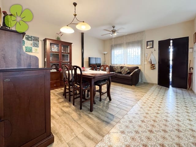 5 sypialnia Willa na sprzedaż w Cela, Lúcar - 236 000 € (Ref: 10026602)