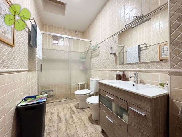 5 sypialnia Willa na sprzedaż w Cela, Lúcar - 236 000 € (Ref: 10026602)
