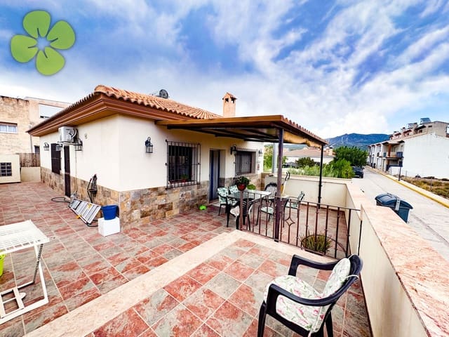 5 sypialnia Willa na sprzedaż w Cela, Lúcar - 236 000 € (Ref: 10026602)