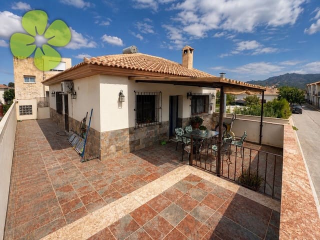 5 Zimmer Villa zu verkaufen in Cela, Lúcar - 236.000 € (Ref: 10026602)