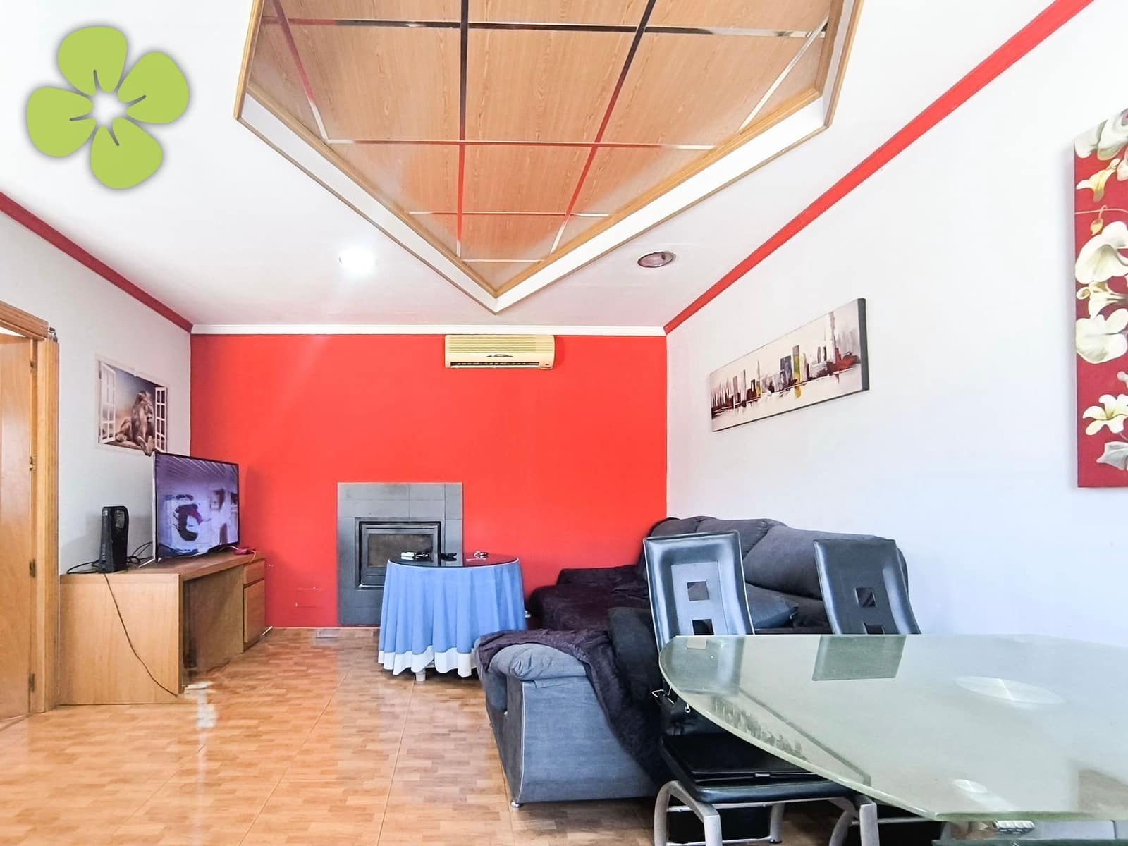 3 sovrum Villa till salu i Arboleas - 195 000 € (Ref: 10029718)
