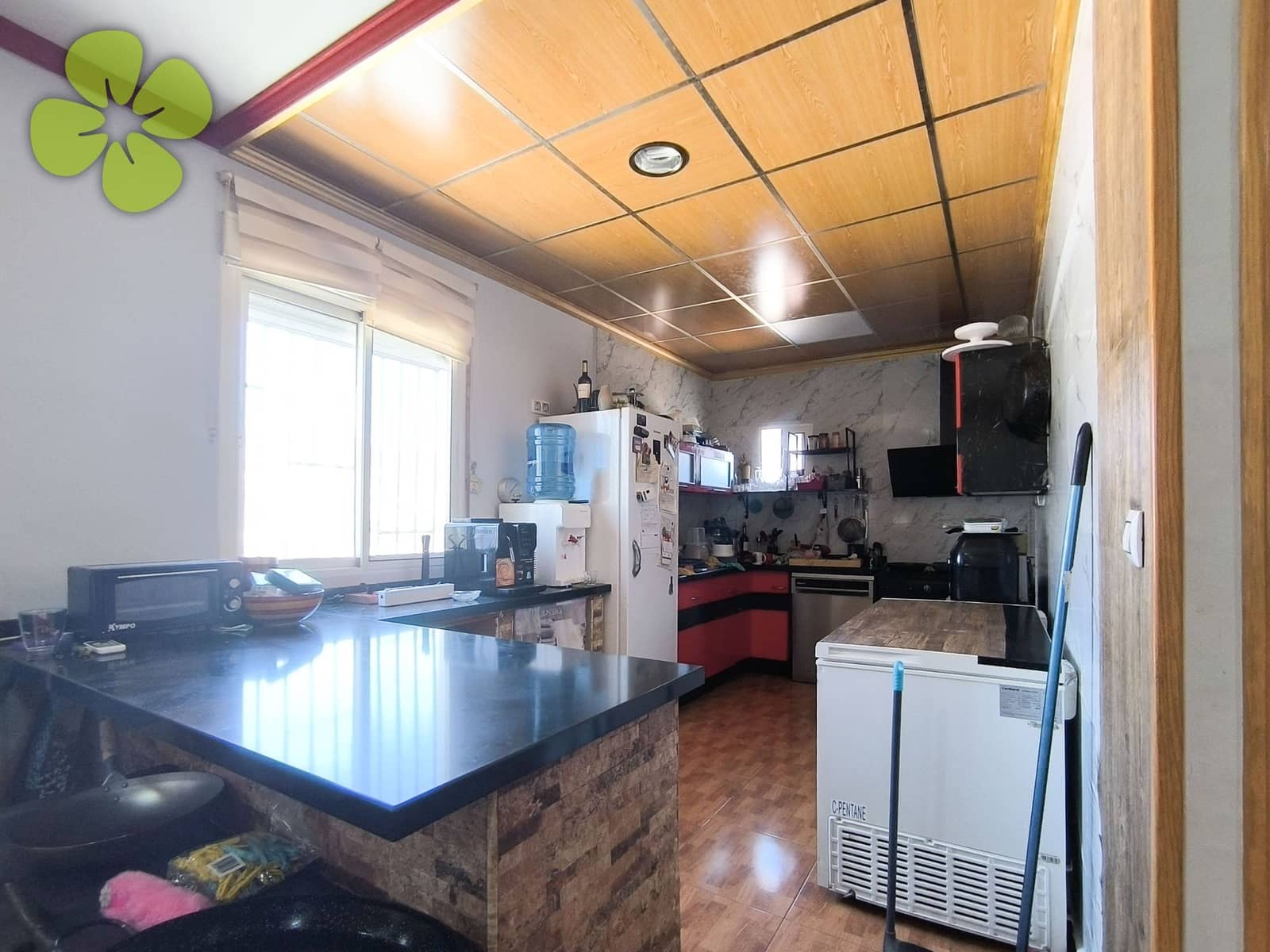 3 sovrum Villa till salu i Arboleas - 195 000 € (Ref: 10029718)