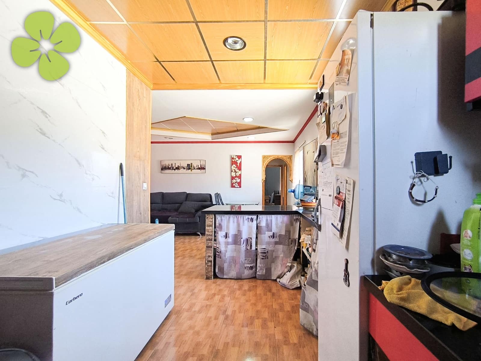 3 sovrum Villa till salu i Arboleas - 195 000 € (Ref: 10029718)