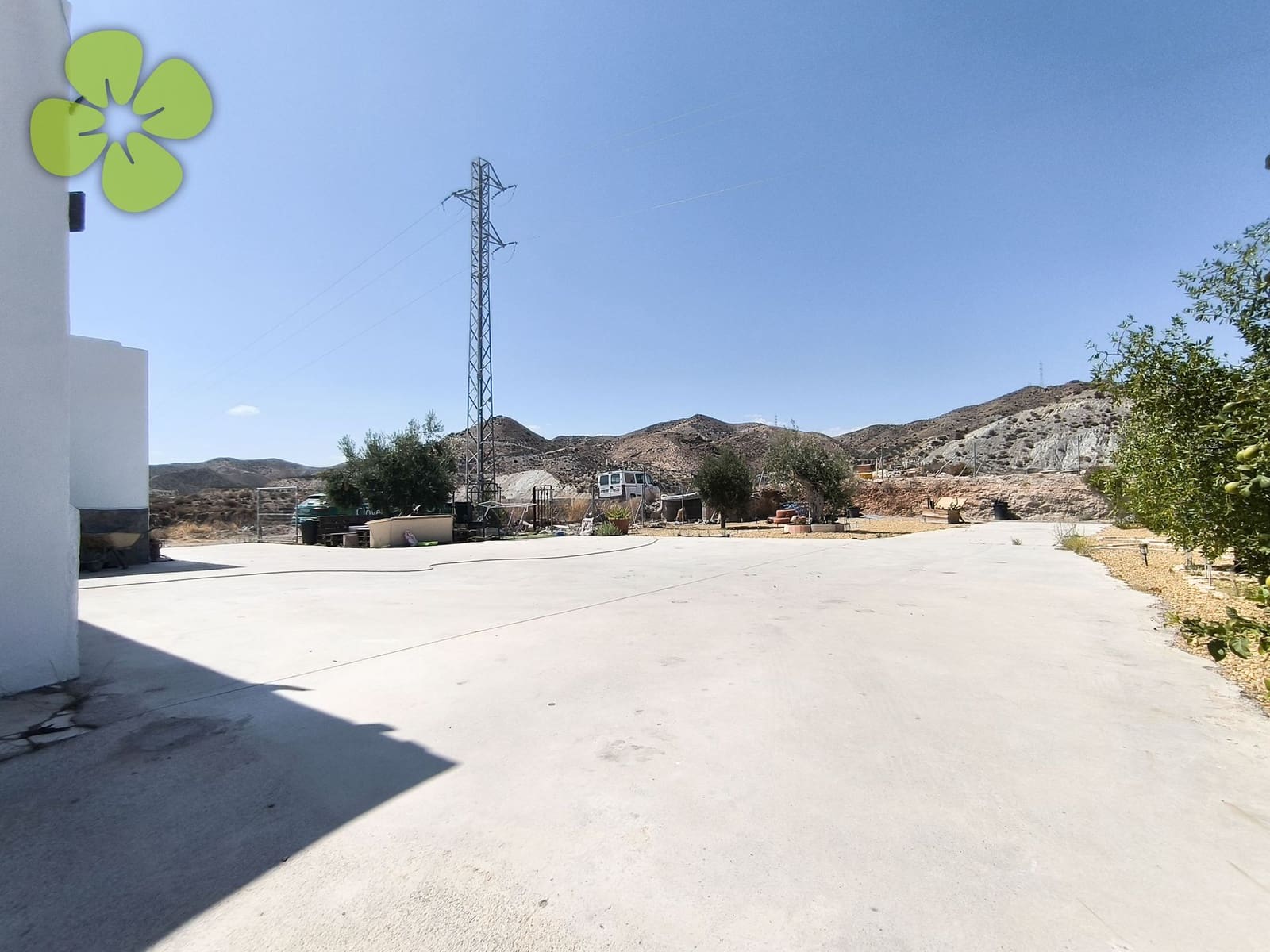 3 sovrum Villa till salu i Arboleas - 195 000 € (Ref: 10029718)