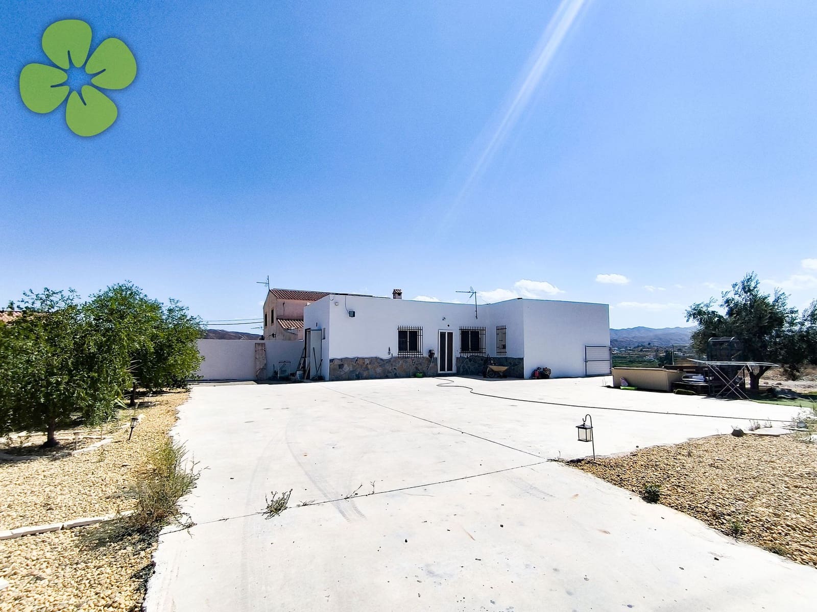 3 sovrum Villa till salu i Arboleas - 195 000 € (Ref: 10029718)