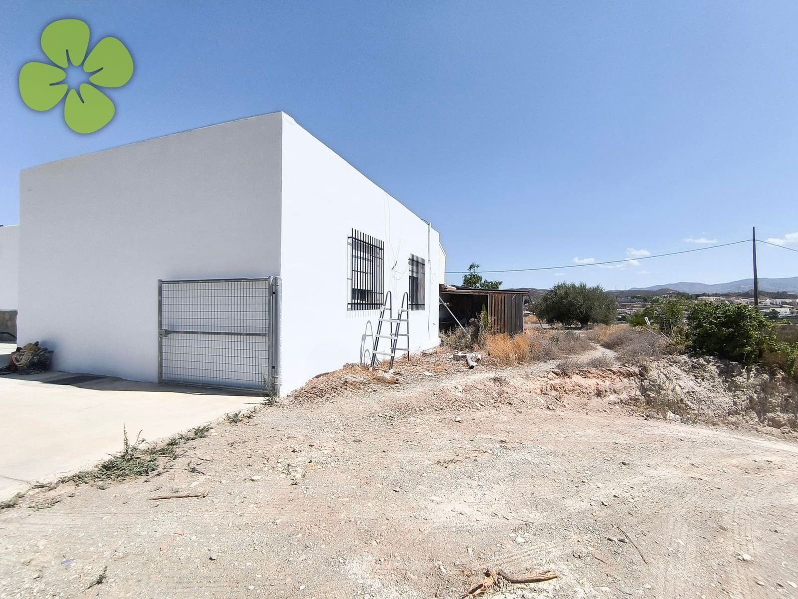 3 sovrum Villa till salu i Arboleas - 195 000 € (Ref: 10029718)