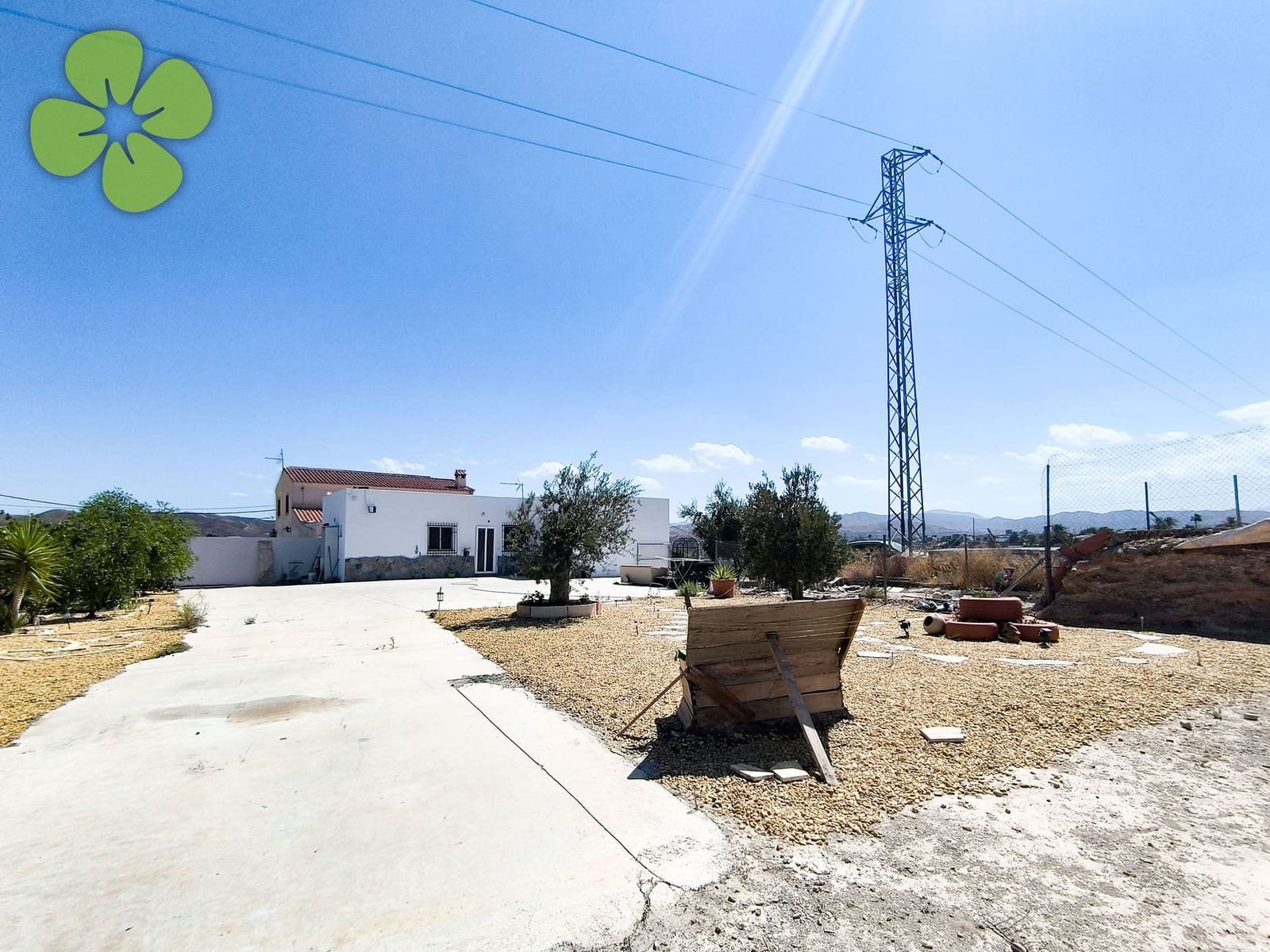 3 sovrum Villa till salu i Arboleas - 195 000 € (Ref: 10029718)