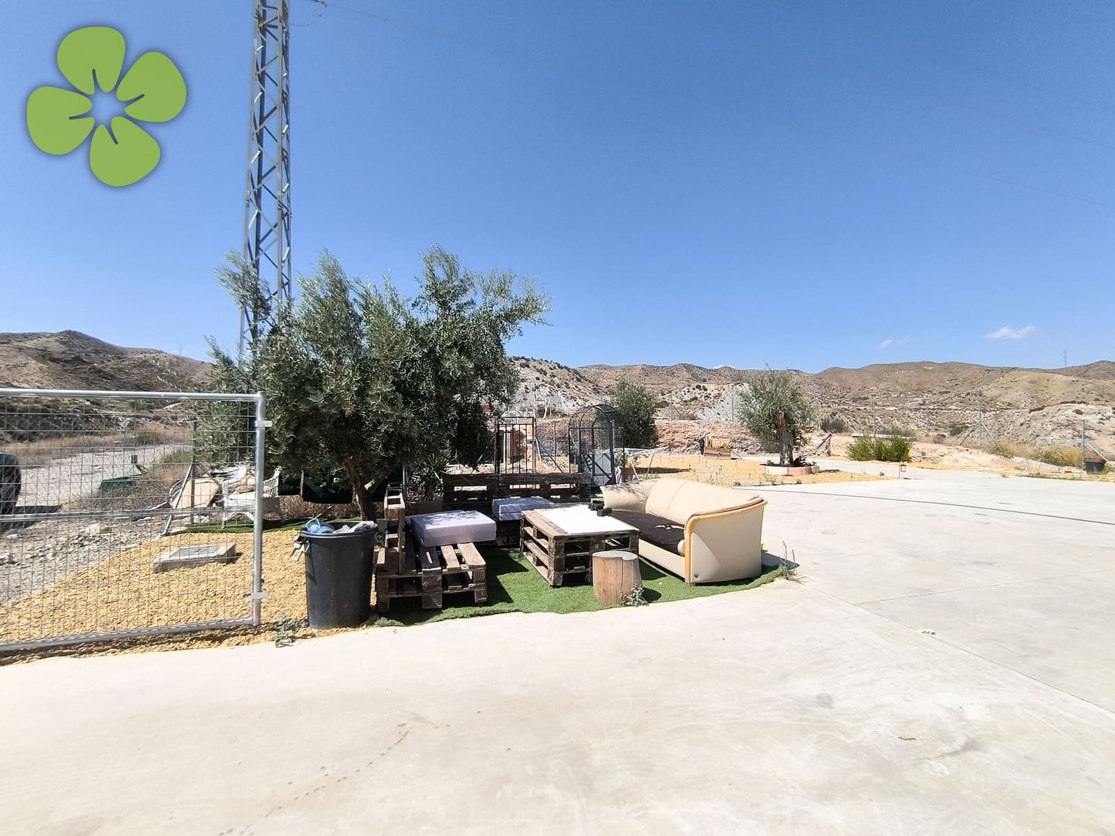 3 sovrum Villa till salu i Arboleas - 195 000 € (Ref: 10029718)