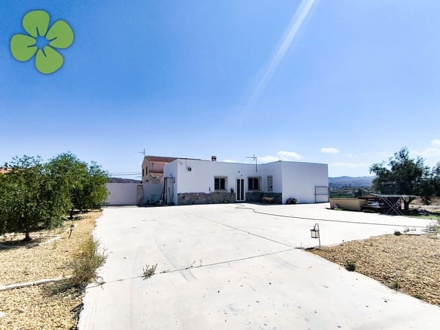 3 Zimmer Villa zu verkaufen in Arboleas - 195.000 € (Ref: 10029718)