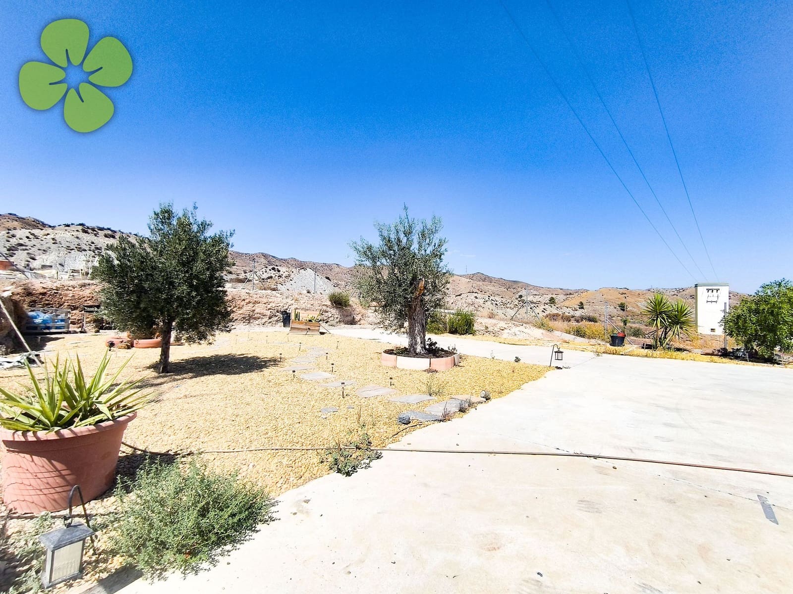 3 sovrum Villa till salu i Arboleas - 195 000 € (Ref: 10029718)