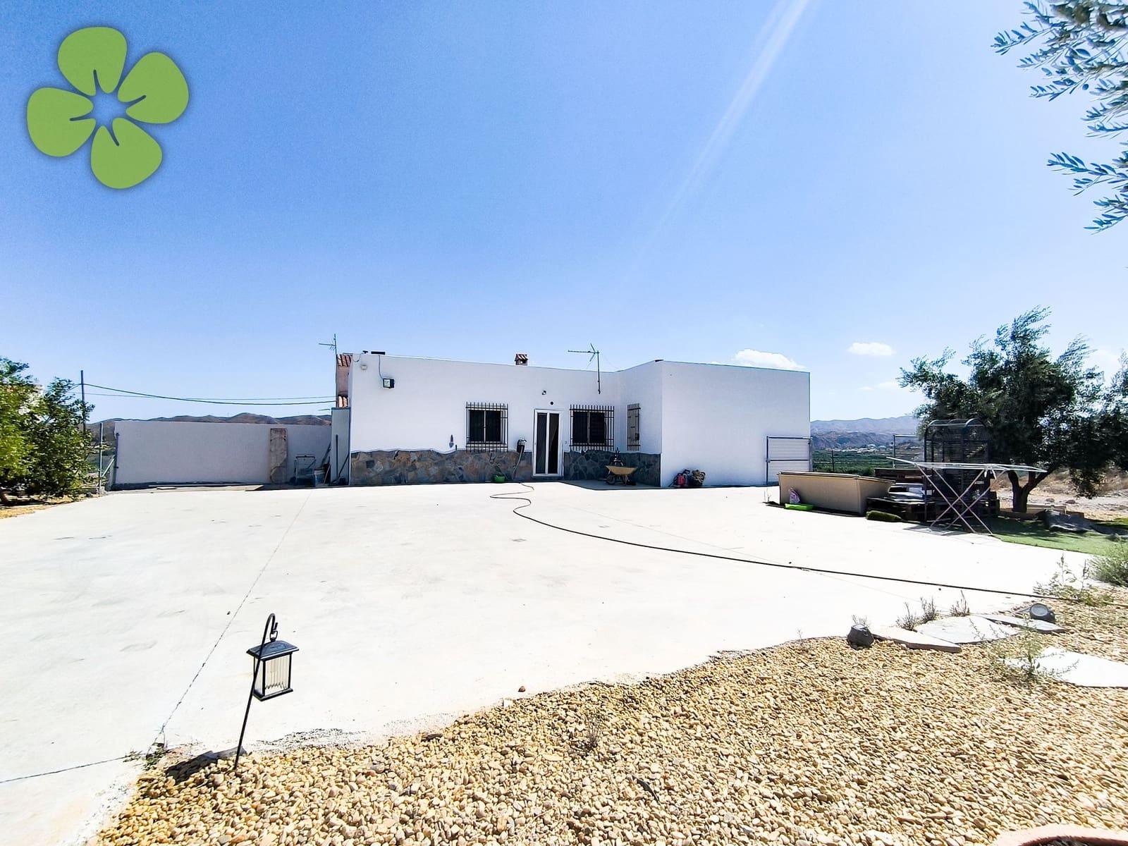 3 sovrum Villa till salu i Arboleas - 195 000 € (Ref: 10029718)
