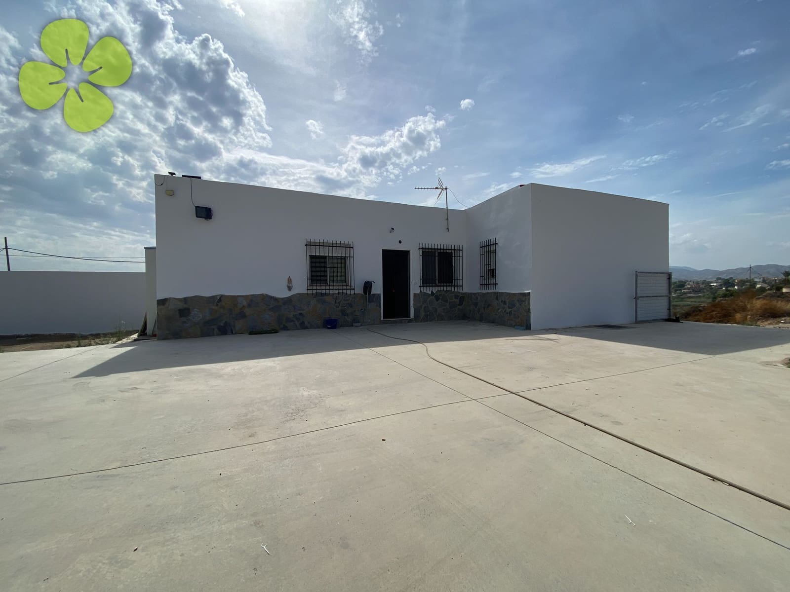 3 sypialnia Willa na sprzedaż w Arboleas - 179 500 € (Ref: 10029718)