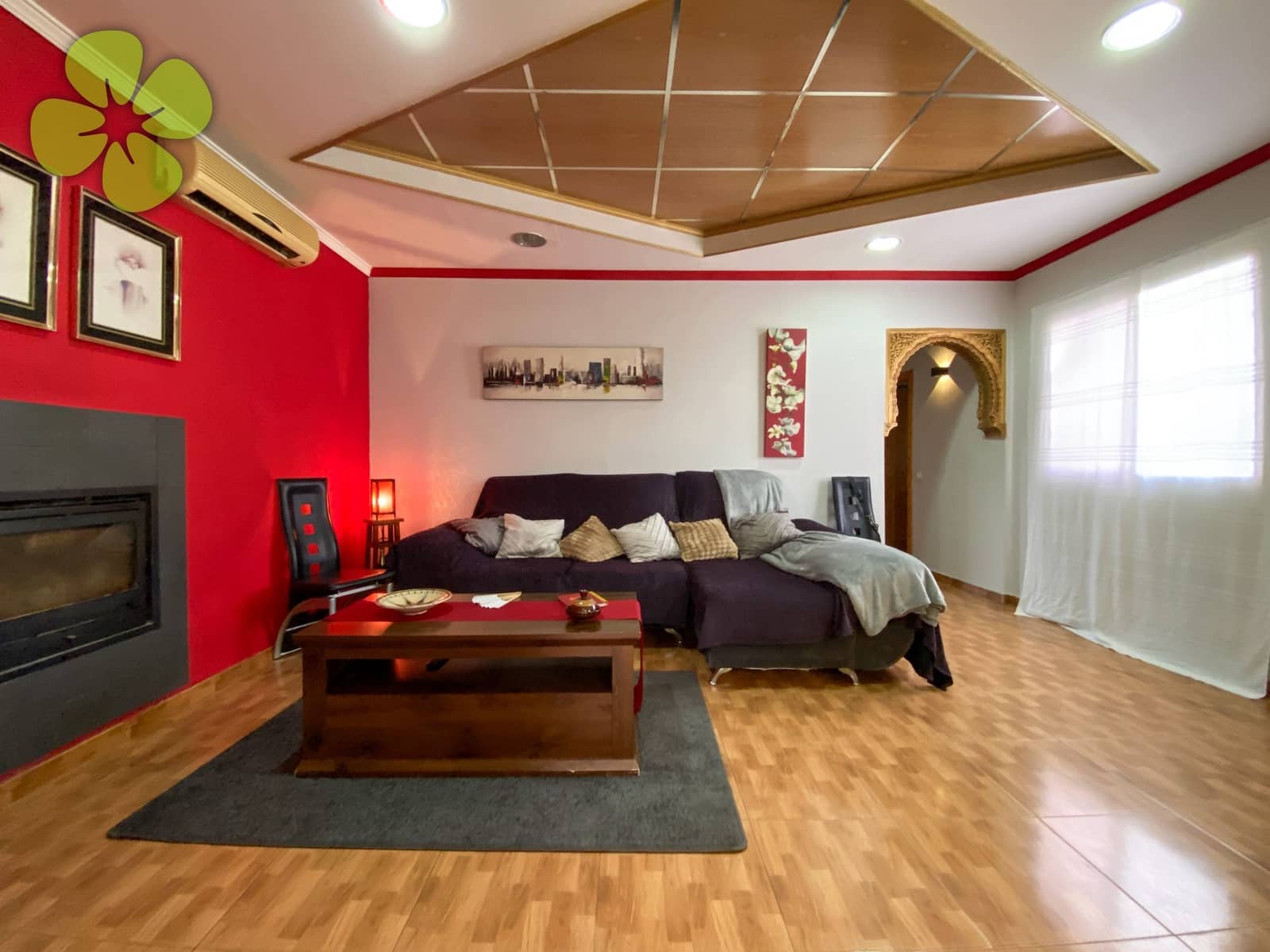 3 sypialnia Willa na sprzedaż w Arboleas - 179 500 € (Ref: 10029718)