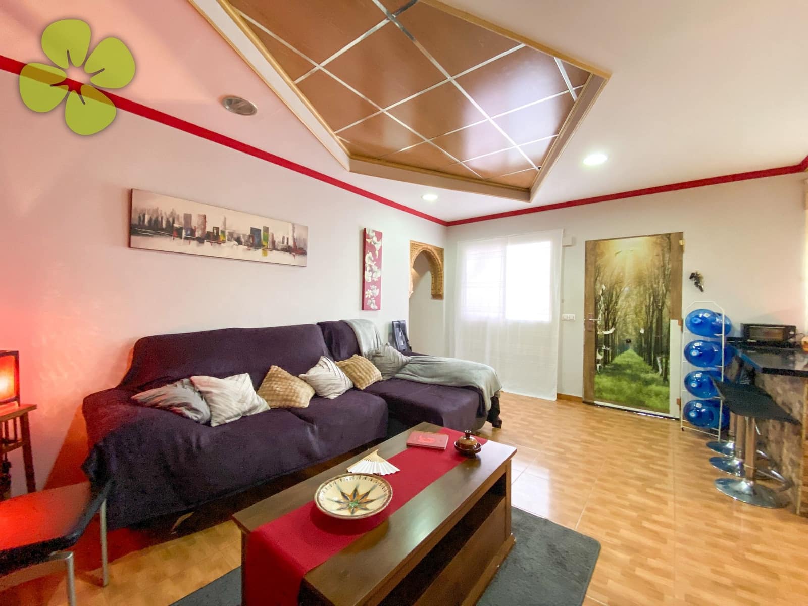 3 sypialnia Willa na sprzedaż w Arboleas - 179 500 € (Ref: 10029718)