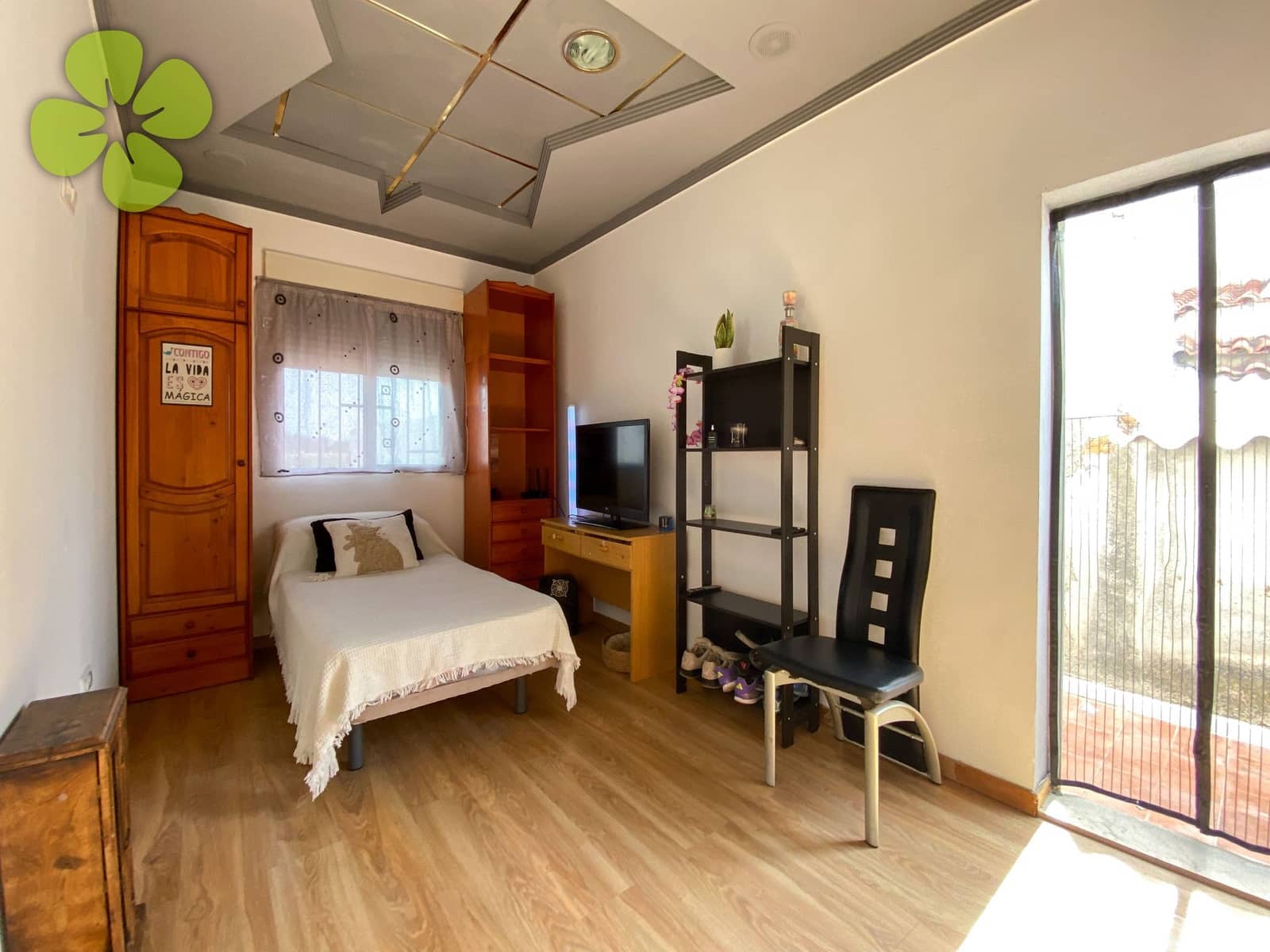 3 sypialnia Willa na sprzedaż w Arboleas - 179 500 € (Ref: 10029718)