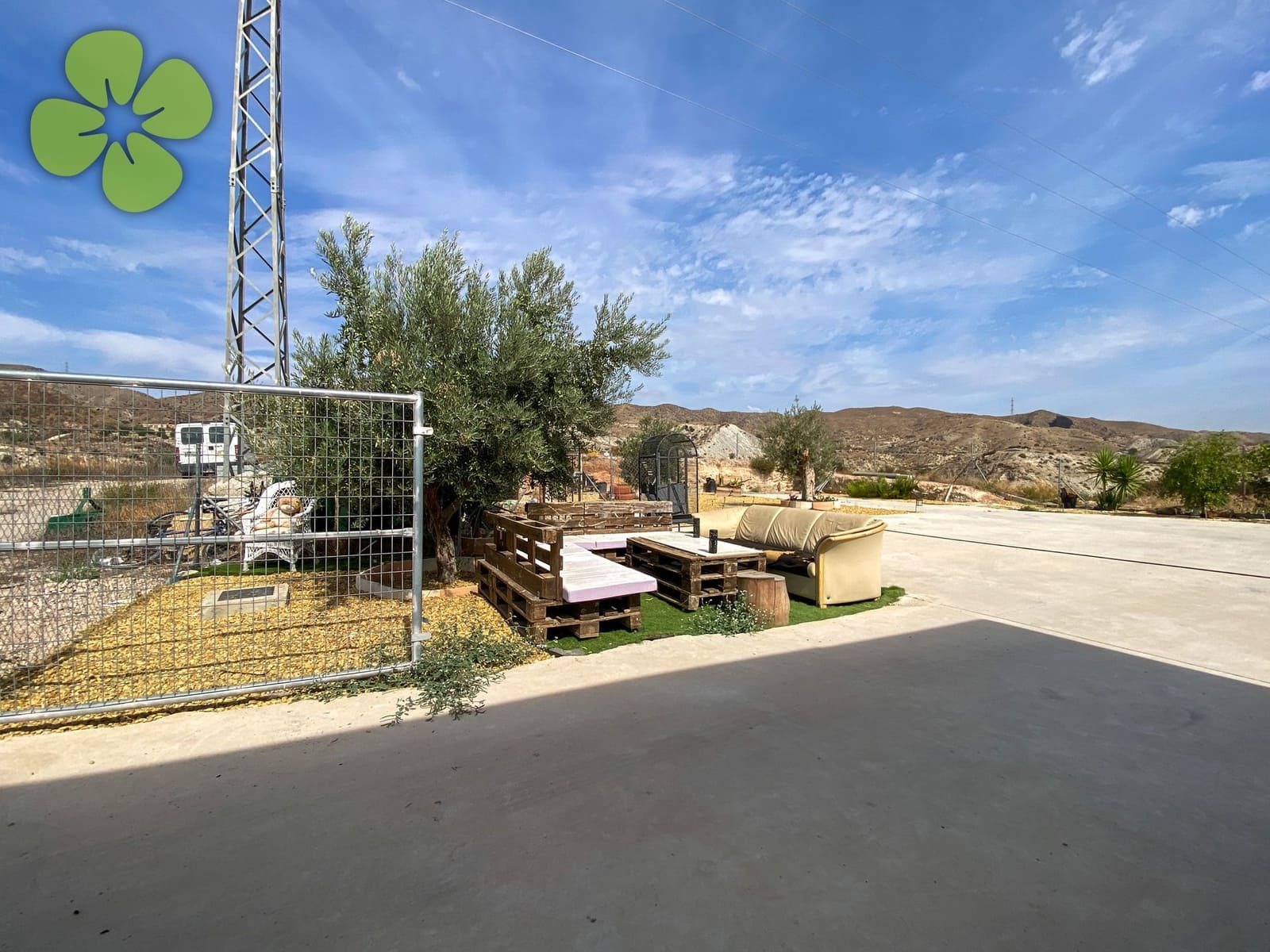 3 sypialnia Willa na sprzedaż w Arboleas - 179 500 € (Ref: 10029718)