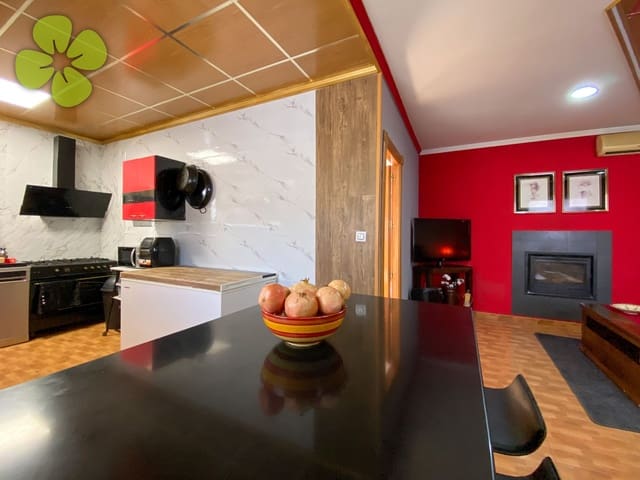 3 quarto Moradia para venda em Arboleas - 179 500 € (Ref: 10029718)