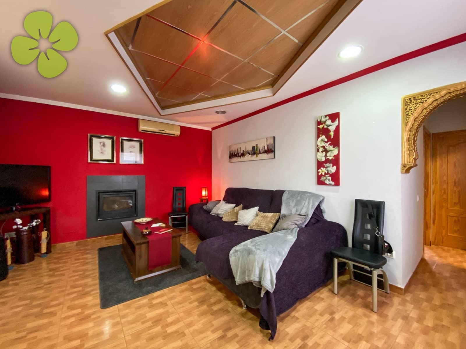 3 sypialnia Willa na sprzedaż w Arboleas - 179 500 € (Ref: 10029718)