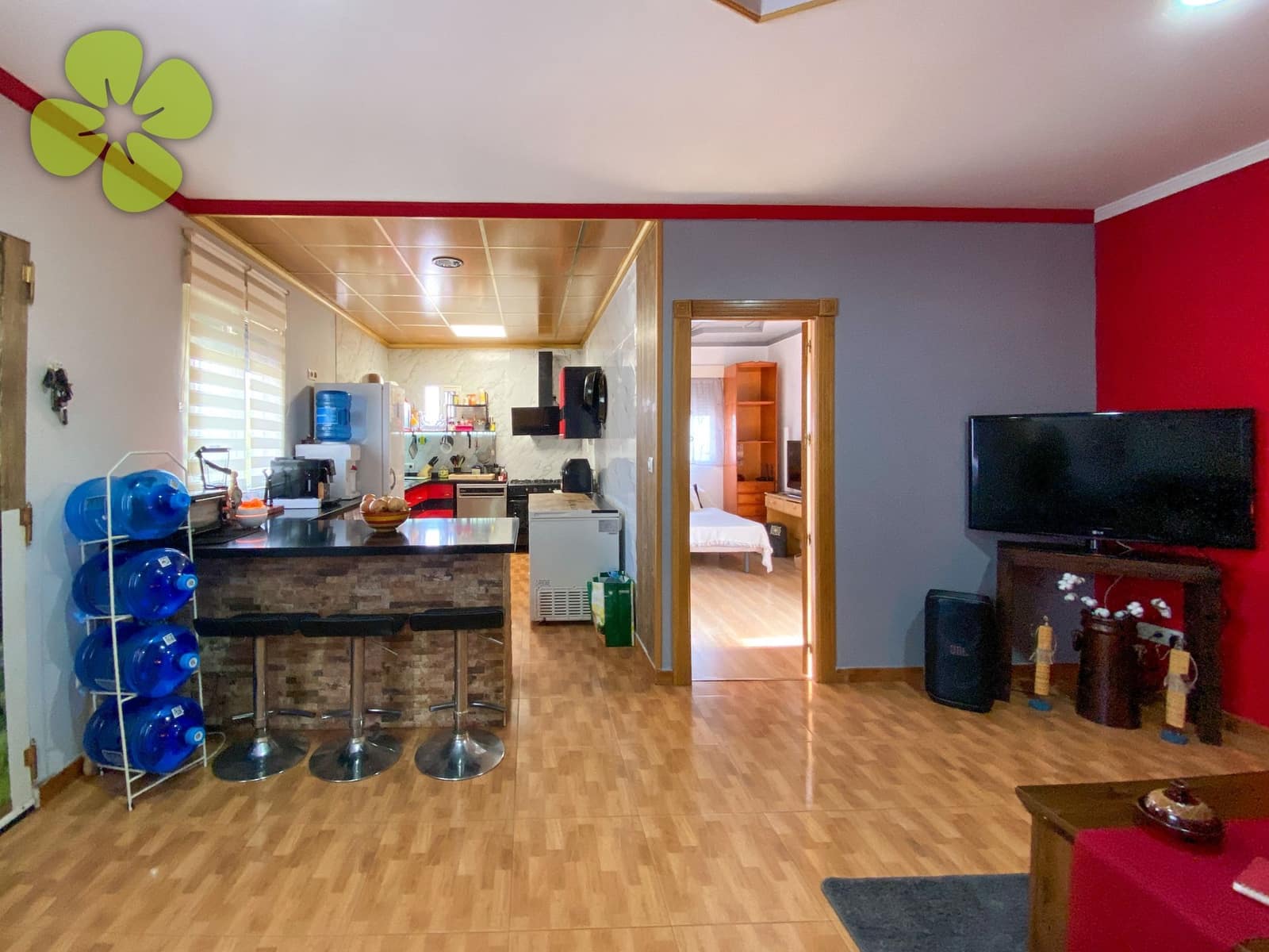 3 sypialnia Willa na sprzedaż w Arboleas - 179 500 € (Ref: 10029718)