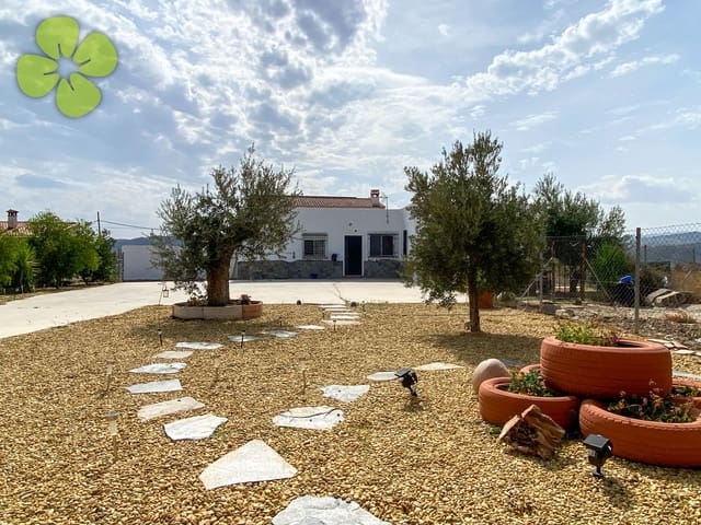 3 quarto Moradia para venda em Arboleas - 179 500 € (Ref: 10029718)