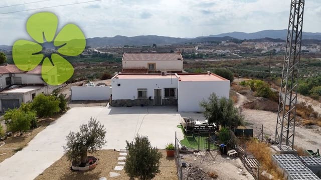 3 sypialnia Willa na sprzedaż w Arboleas - 179 500 € (Ref: 10029718)