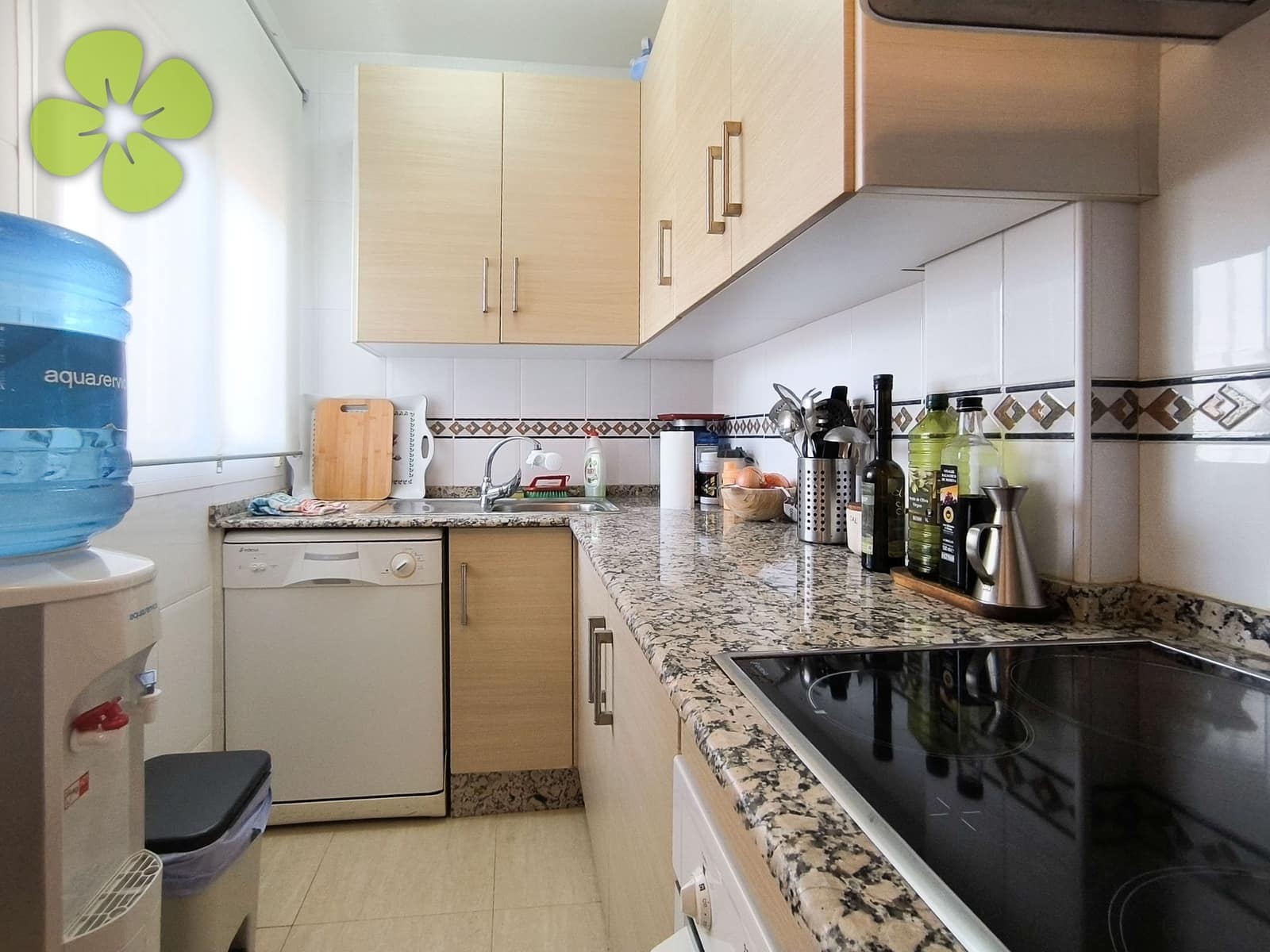 2 makuuhuone Huoneisto myytävänä paikassa La Alfoquia - 120 000 € (Ref: 10033128)