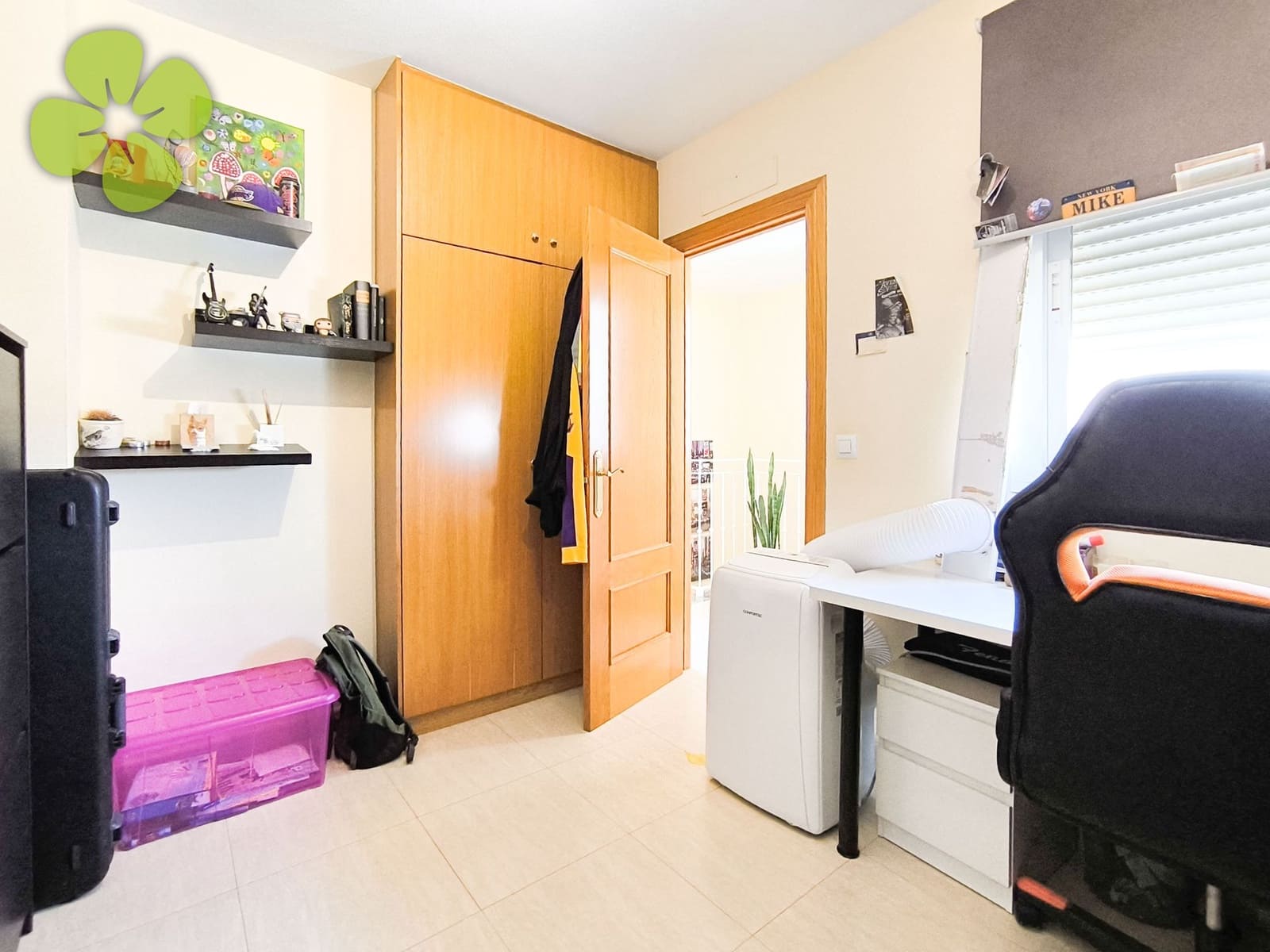 2 makuuhuone Huoneisto myytävänä paikassa La Alfoquia - 120 000 € (Ref: 10033128)