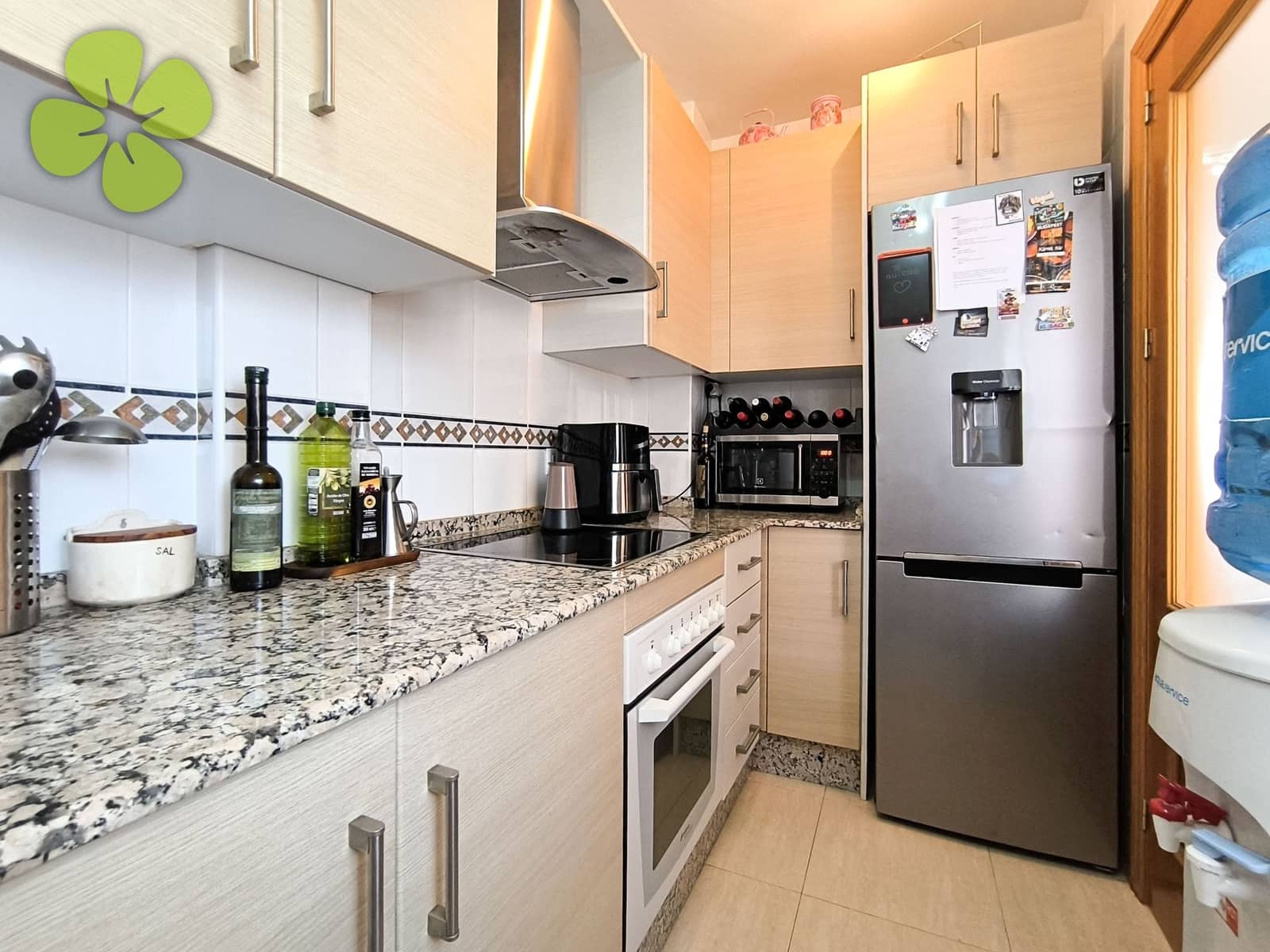 2 makuuhuone Huoneisto myytävänä paikassa La Alfoquia - 120 000 € (Ref: 10033128)