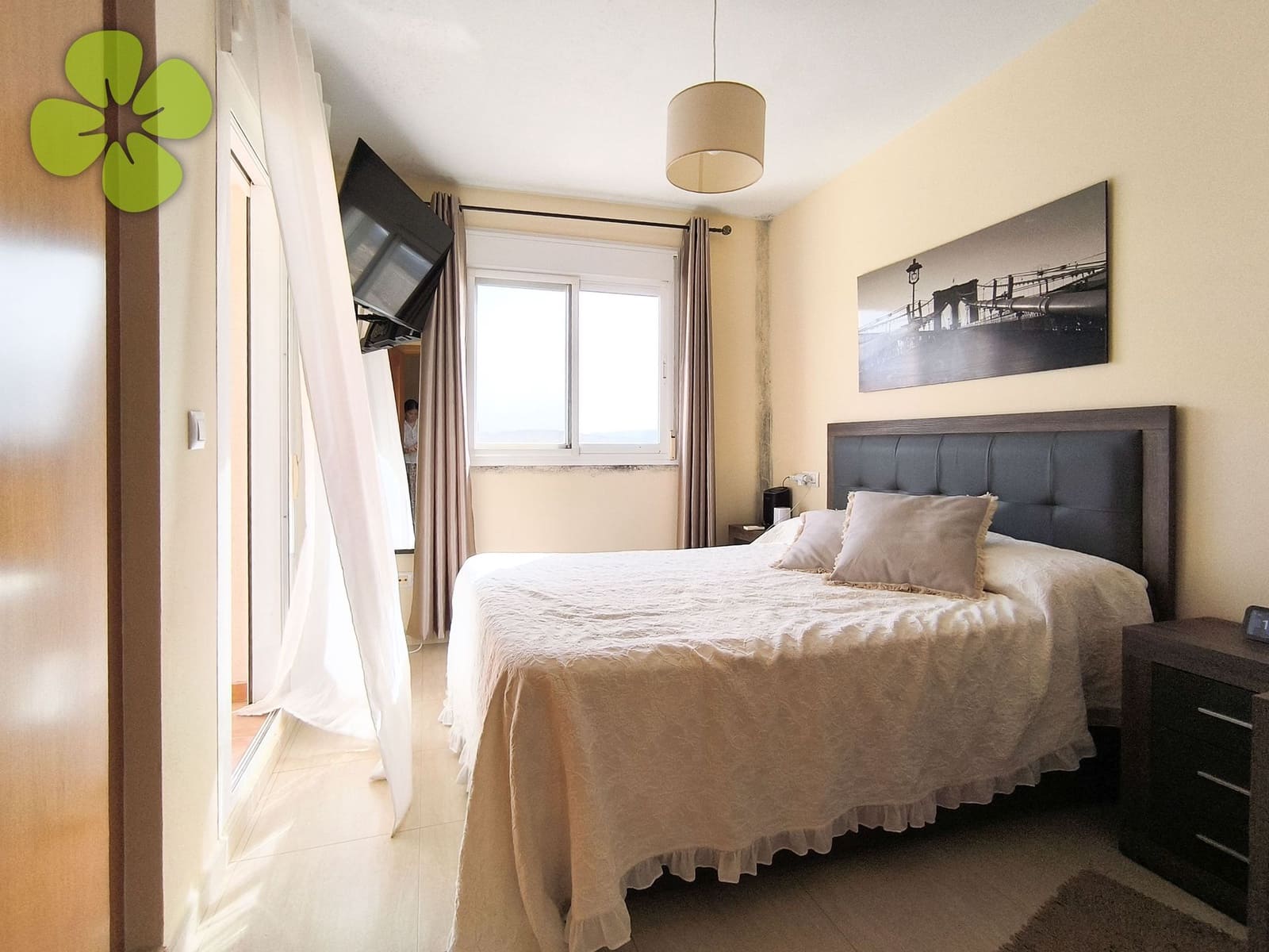 2 makuuhuone Huoneisto myytävänä paikassa La Alfoquia - 120 000 € (Ref: 10033128)