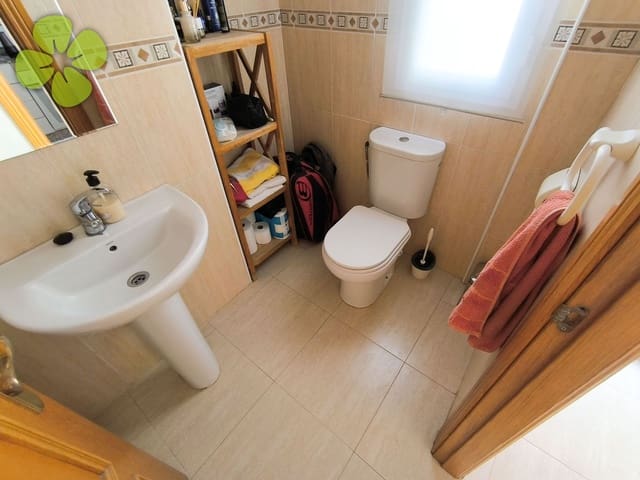2 makuuhuone Huoneisto myytävänä paikassa La Alfoquia, Zurgena - 120 000 € (Ref: 10033128)