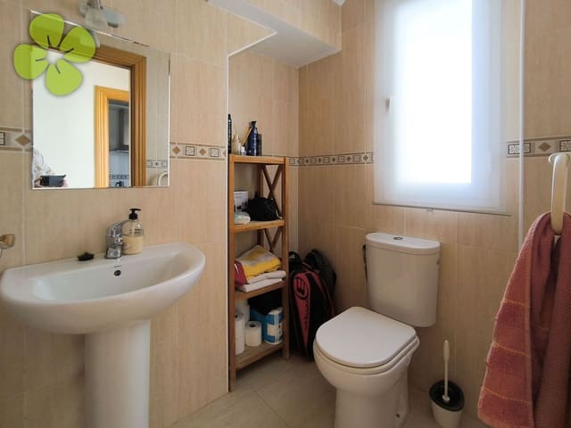 2 makuuhuone Huoneisto myytävänä paikassa La Alfoquia, Zurgena - 120 000 € (Ref: 10033128)