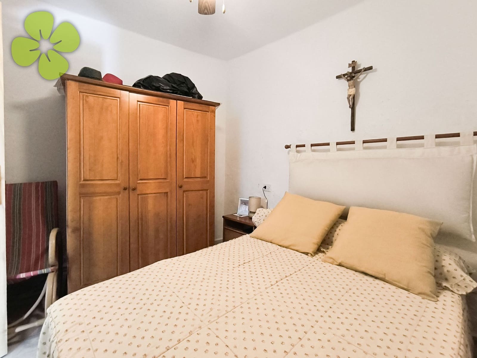 2 camera da letto Finca/Casa di Campagna in vendita in Almanzora - 99.500 € (Rif: 10034366)