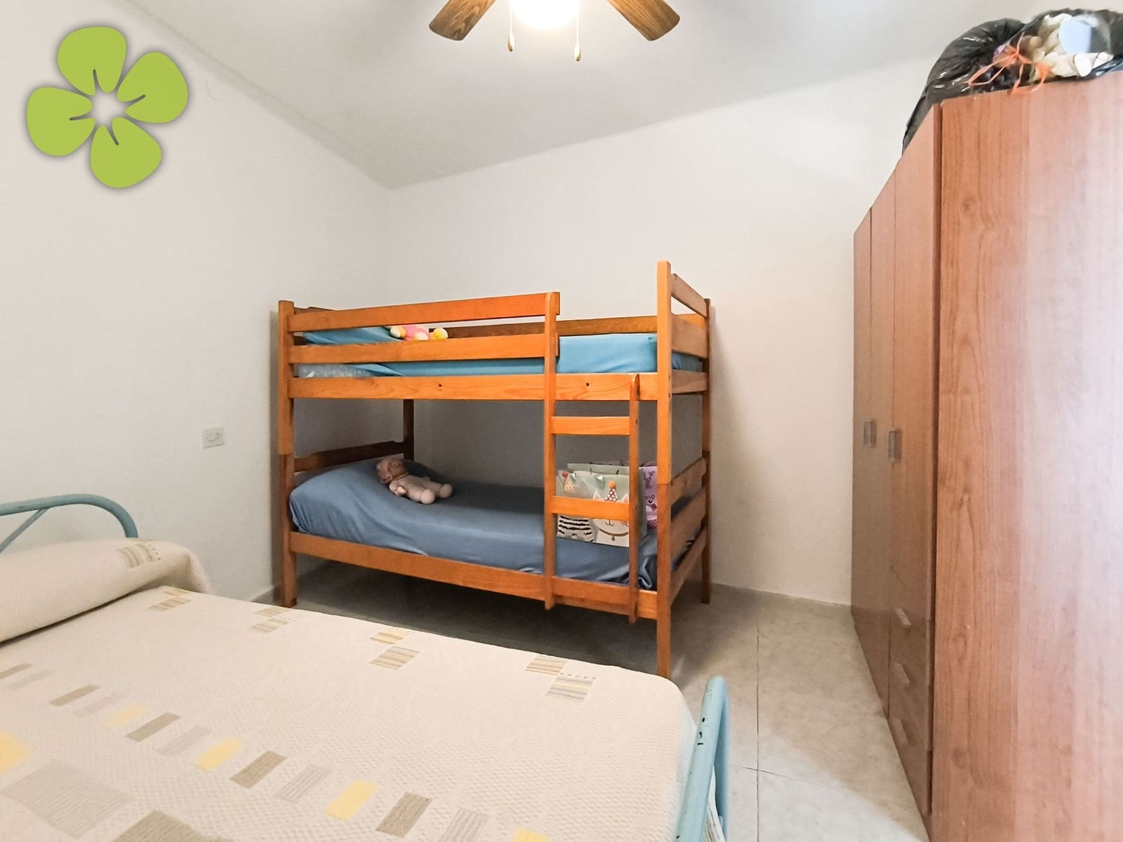 2 camera da letto Finca/Casa di Campagna in vendita in Almanzora - 99.500 € (Rif: 10034366)