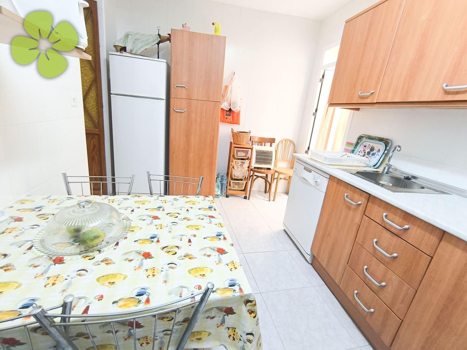 2 camera da letto Finca/Casa di Campagna in vendita in Almanzora - 99.500 € (Rif: 10034366)