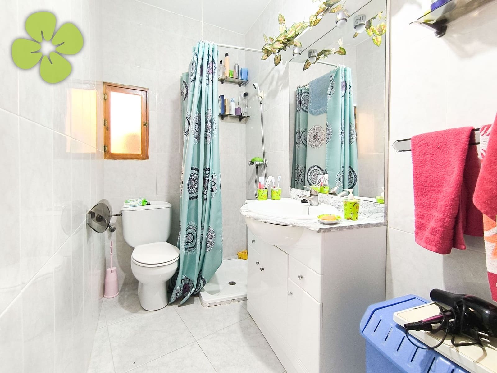 2 camera da letto Finca/Casa di Campagna in vendita in Almanzora - 99.500 € (Rif: 10034366)