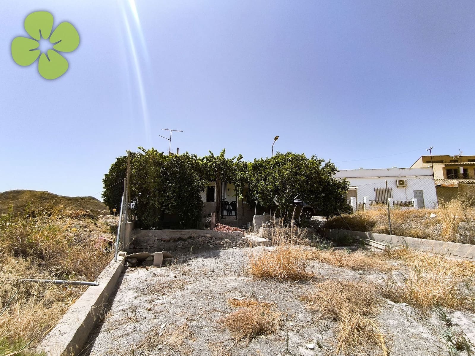 2 camera da letto Finca/Casa di Campagna in vendita in Almanzora - 99.500 € (Rif: 10034366)