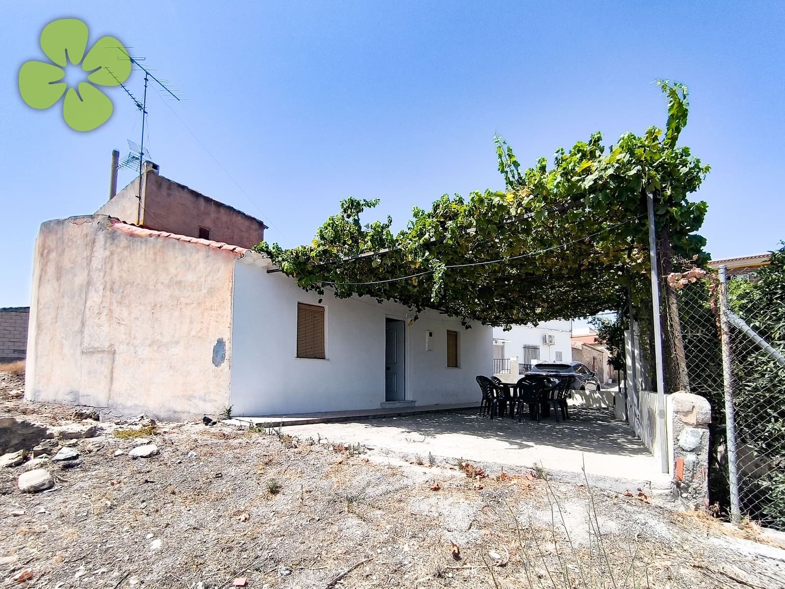 2 camera da letto Finca/Casa di Campagna in vendita in Almanzora - 99.500 € (Rif: 10034366)