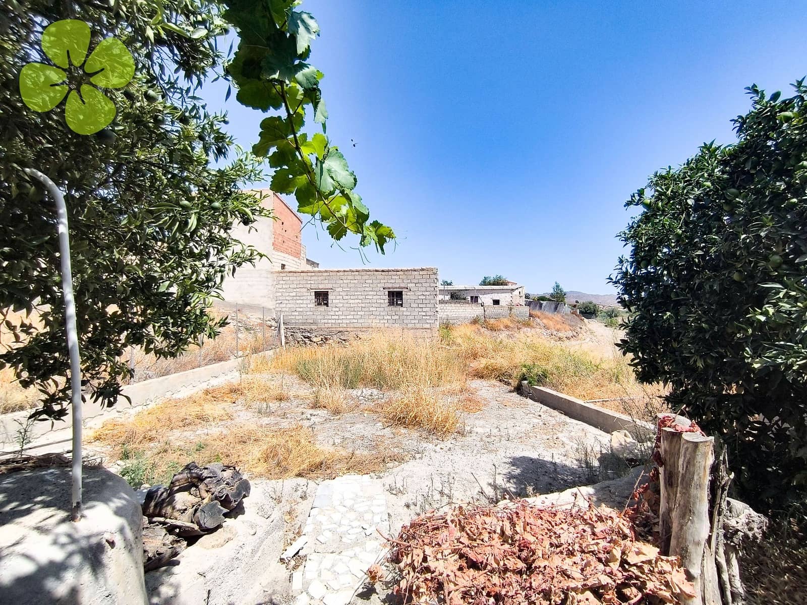 2 camera da letto Finca/Casa di Campagna in vendita in Almanzora - 99.500 € (Rif: 10034366)